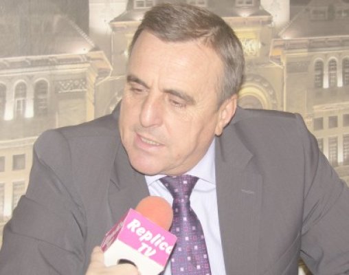 Iorguş face interpelare pe tema construcţiei din faţa Muzeului Callatis
